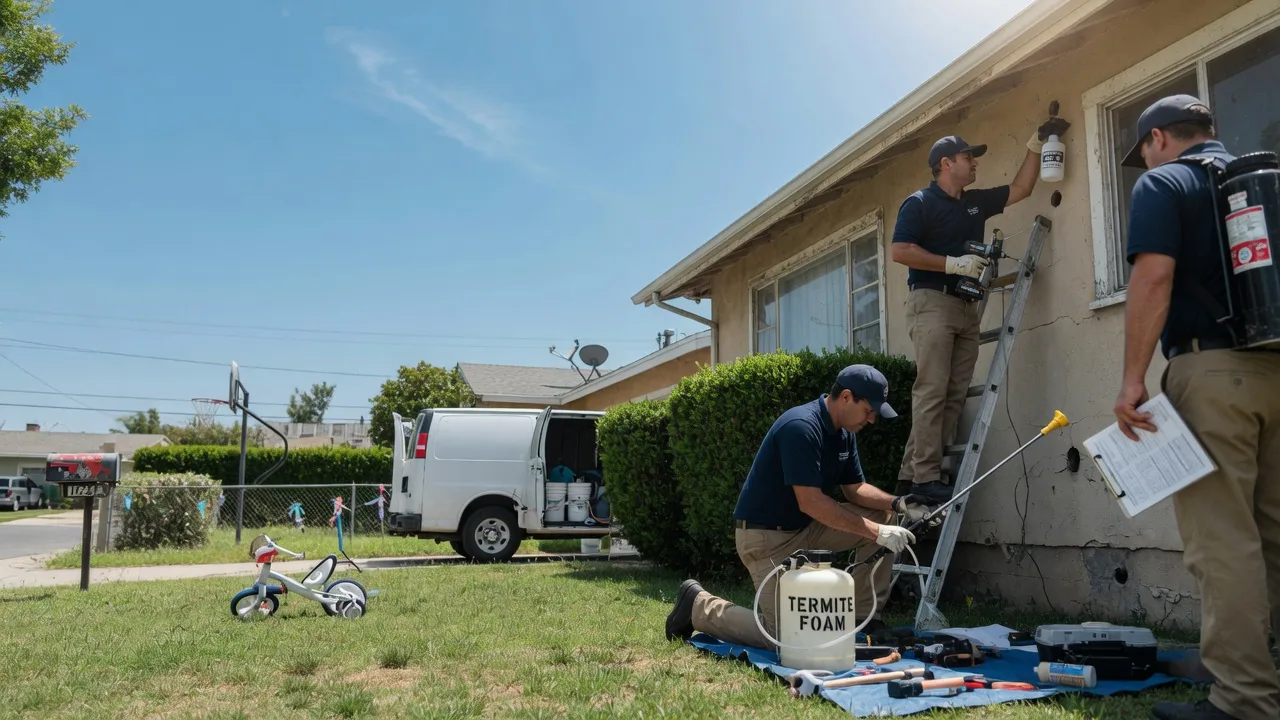 Emergency Pest Control in Whippany, NJ near me